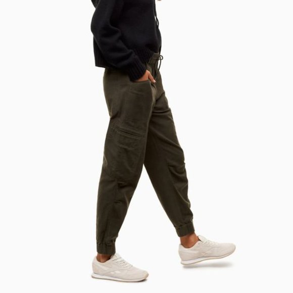 Aritizia Community Deering Pants - Picture 1 of 5